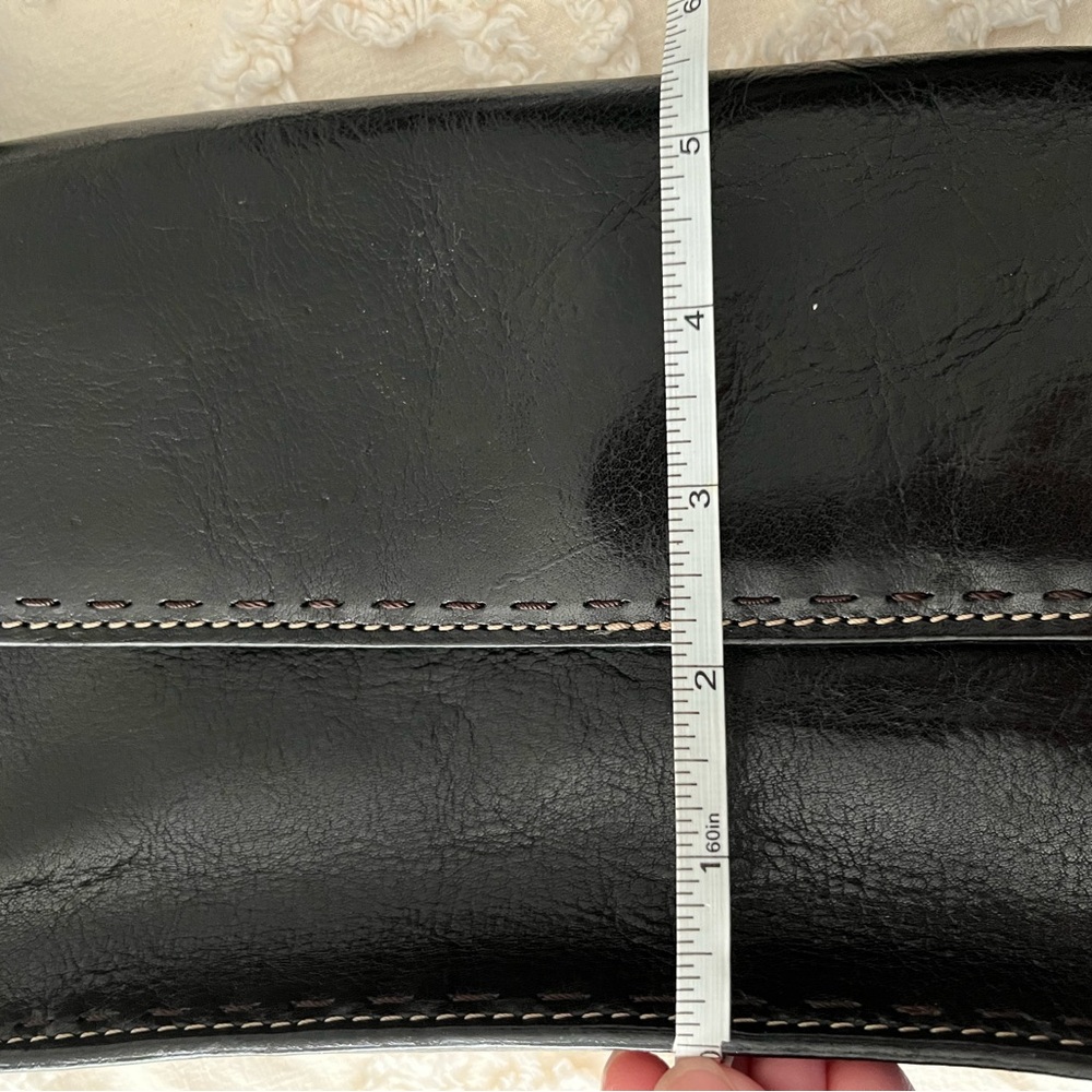 Fossil shoulder bag vintage - Picture 8 of 9